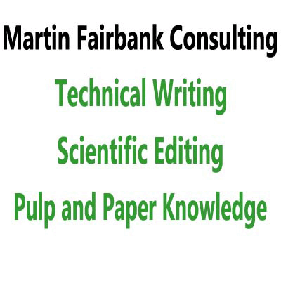 Martin Fairbank Consulting